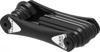 LEZYNE, Werkzeug, RAP II 12, Innensechskant (2/2,5/3/4/5/6/8), Torx (T10/T25/T30),