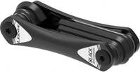 LEZYNE, Werkzeug, RAP II 8, Innensechskant (2,5/3/4/5/6), Torx (T10/T25),