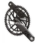 FSA Kurbelgarnitur K-Force Team Edition Modular 175 mm Schwarz - leichte