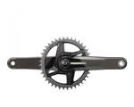 SRAM Force 1 AXS Powermeter Kurbel 172,5 mm, 40T, DUB - pr&auml;zise...