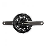 SRAM Force AXS Kurbelgarnitur 170 mm 48-35T 2x12 - leichte Carbon-Performance f&uuml;r