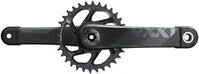 SRAM XX1 Eagle DH DUB Cannondale Ai Kurbelgarnitur 175 mm - maximale