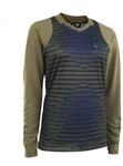 ION Bike Bekleidung ION MTB Jersey Long Sleeve Scrub Women 40/L 47233-5024 - MTB
