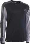Mehr ION MTB Jersey Scrub Amp LS BAT Women 34/XS 47233-5021