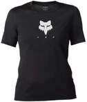 FOX Jerseys - W RANGER TRU DRI SS JERSEY - Black - Gr&ouml;&szlig;e XS