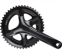 SHIMANO Kurbelgarnitur FC-RS510 11-fach Kurbelgarnitur - 11-fach, 172,5 mm, 46-36