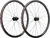 Vision Laufradsatz Team 30 Disc TLR 622x19x30 mm Schwarz/grau - leichtes...