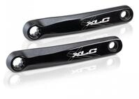 XLC Kurbelset f&uuml;r Bosch Systeme CR-E01 schwarz links & rechts 165 mm 12 mm