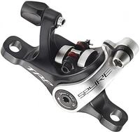 TRP Bremse Spyre Postmount 160 mm Schwarz - mechanische Scheibenbremse mit