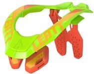 Leatt Neck Brace 4.5, Citrus - 2023, L/XL