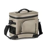 Petromax K&uuml;hltasche 8 Liter sandfarben, h&auml;lt bis zu 4 Tage k&uuml;hl,...