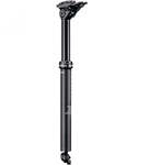 FSA Flowtron XC Vario-Sattelst&uuml;tze &Oslash; 27,2 &times; 363 mm Schwarz - 100 mm Hub f&uuml;r