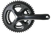 SHIMANO Kurbelgarnitur TIAGRA FC-4700 Kurbelgarnitur - 10-fach, 170 mm, 48-34 Z&auml;hne,