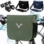 Valkental Lenkertasche Robuste Front Pack hellgr&uuml;n