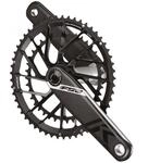 FSA Kurbelgarnitur K-Force Team Edition Modular 175 mm Schwarz - leichte