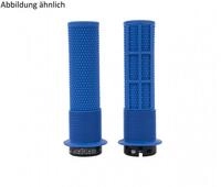 DMR Brendog Death Grip Lock-On Griff, 133-31.3mm, royal blue