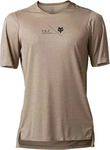 FOX 30900-553-S, FOX Jerseys FLEXAIR PRO SS JERSEY Mocha Gr&ouml;&szlig;e S