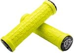 Race Face Grippler Lock-On Griff, 30mm, yellow - sicherer Halt und modernes Design