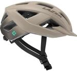 LAZER Helm Cerro KinetiCore Freizeit matt taupe L (58-61 cm) - sicher & komfortabel