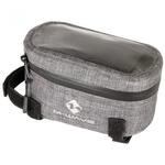 M-Wave Oberrohrtasche Suburban Top grau 18,5 x 9,5 x 8,5cm