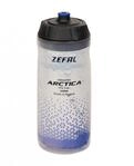 Zefal Trinkflasche Arctica 55 550ml silber blau