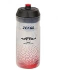 Zefal Trinkflasche Arctica 55 550ml silber rot