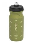 Zefal Trinkflasche Sense Soft 65 650ml oliv gr&uuml;n H&ouml;he 193mm