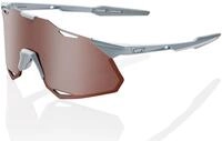 100% Hypercraft XS - HiPER Lens unis Matte Stone Grey - ultraleichte