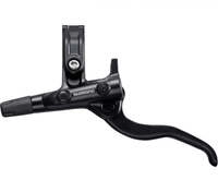 SHIMANO Bremshebel BL-M4100 2 Finger Links - pr&auml;zise Kontrolle f&uuml;r hydraulische