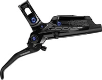 SRAM 402100064, SRAM Code RSC Vorderbremse schwarz-rainbow - starke Downhill Power &