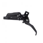 SRAM Code RSC Hebel komplett schwarz, Aluminium ohne Leitung, inkl. Oliven/Stutzen,