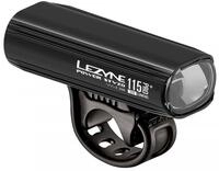 Lezyne Power StVZO Pro 115 Frontlicht 115 Lux mattschwarz