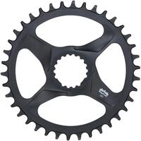 FSA Comet Megatooth Direct Mount Kettenblatt 36T Schwarz - Optimale...