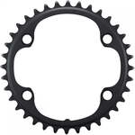 SHIMANO Kettenblatt ULTEGRA FC-R8100 36 Z&auml;hne - pr&auml;ziser Antrieb f&uuml;r...