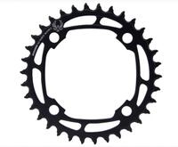 SRAM Kettenblatt X-Sync Eagle 34T / 0 mm / Stahl / schwarz - 0 mm, schwarz