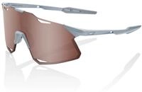100% Hypercraft - HiPER Lens unis Matte Stone Grey - ultraleichte
