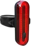 B&uuml;chel LED-Akku-R&uuml;cklicht Micro Lens COB, StopTech, 710 mAh, USB-C, StVZO,