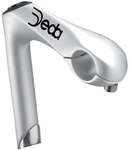 Deda Schaftvorbau 1" Murex &Oslash; 26,0 mm 100 mm silber