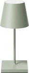 Sigor 4547401, Sigor Nuindie mini - dimmbare Akku-Tischleuchte, 25 cm,...