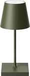 Sigor 4547501, Sigor Nuindie mini - dimmbare Akku-Tischleuchte, 25 cm,...
