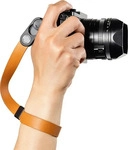 Peak Design 164031918, Peak Design Cuff Leather - Elegante Leder-Handschlaufe f&uuml;r