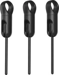 Peak Design 164032666, Peak Design Mobile Micro Anchor 3er-Pack - Ersatzanker...