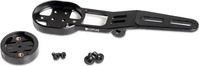 Lupine 569X, Lupine Aero Cockpit Lenkerhalter f&uuml;r Garmin/Wahoo mit GoPro-Aufnahme -