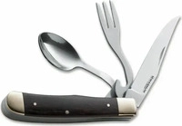 Magnum 01LL209, Magnum Bon Appetite - 3-in-1 Camping-Besteck f&uuml;r Outdoor & Reisen -