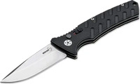 B&ouml;ker 01BO400, B&ouml;ker Plus Strike Droppoint - Taschenmesser mit Clip & Nylonetui -
