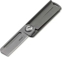 B&ouml;ker 01BO264, B&ouml;ker Plus Rocket Titan - Kompaktes Taschenmesser mit Titan-Griff -