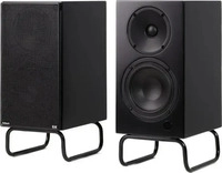 Design Aktivlautsprecher HDMI BT aptX Phono, Weiss, ELAC DCB41 Adsum NEU