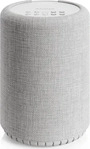 Multiroom Lautsprecher, Audio Pro A10 MkII W, Airplay2, Wireless, hellgrau, NEU
