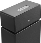 Lautsprecher Multiroom System schwarz, Audio Pro Drumfire II W, zweiteilig, NEU
