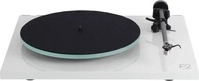 Audiophiler HiFi-Plattenspieler mit RB220 Tonarm & Glasplattenteller, Rega Planar 2